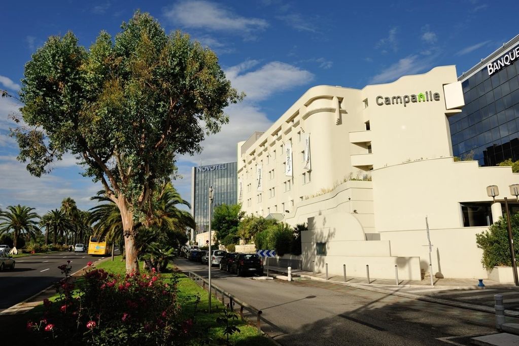 Campanile Aeroport Hotel