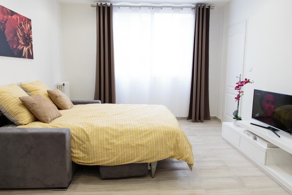 Apartment Gambetta Nice