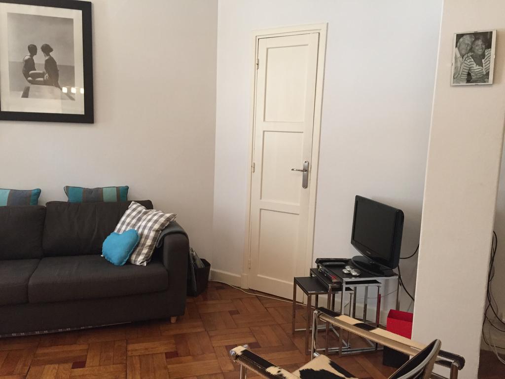 Apartment Avenue Desambrois Centre Nice