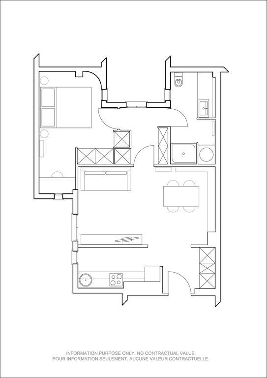 Appartement Oli's Flat *