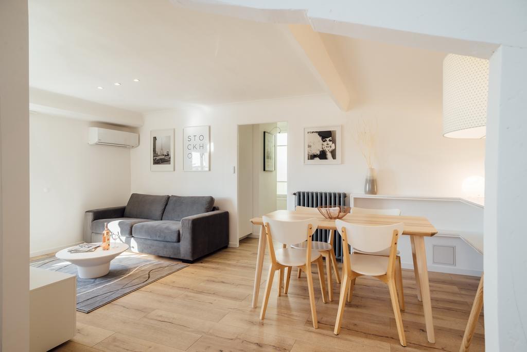 Oli's Flat Appartement