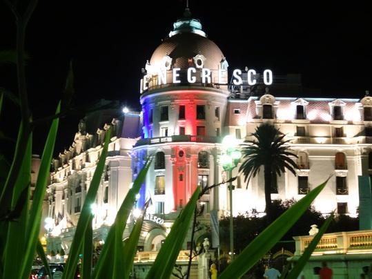 Val Roya Terrasse * Nice