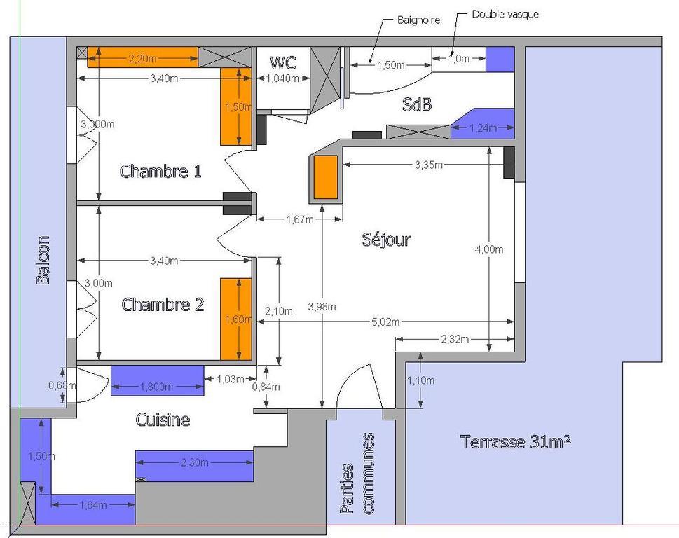 Val Roya Terrasse Nice