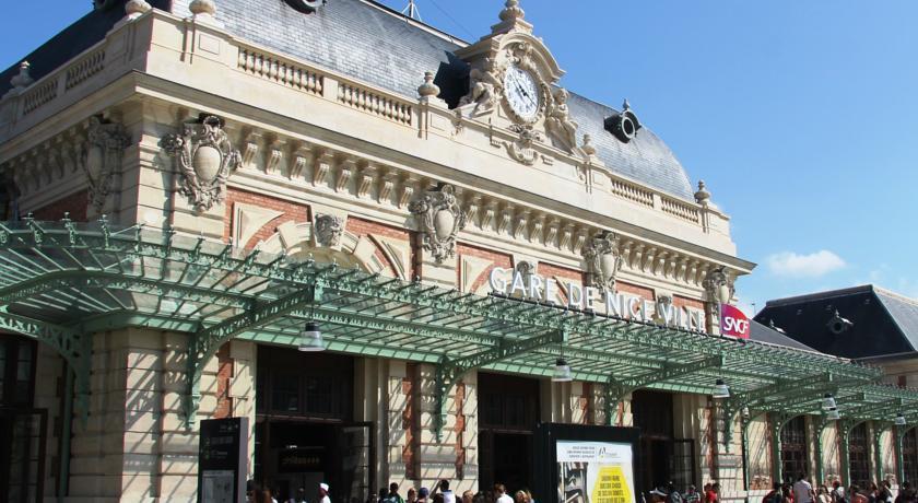 Apartment Val Roya Terrasse
