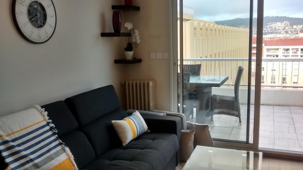Val Roya Terrasse Apartment