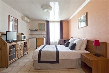 Aparthotel Ajoupa Hotel 2*
