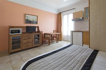 Hotel Aparthotel Ajoupa Nice