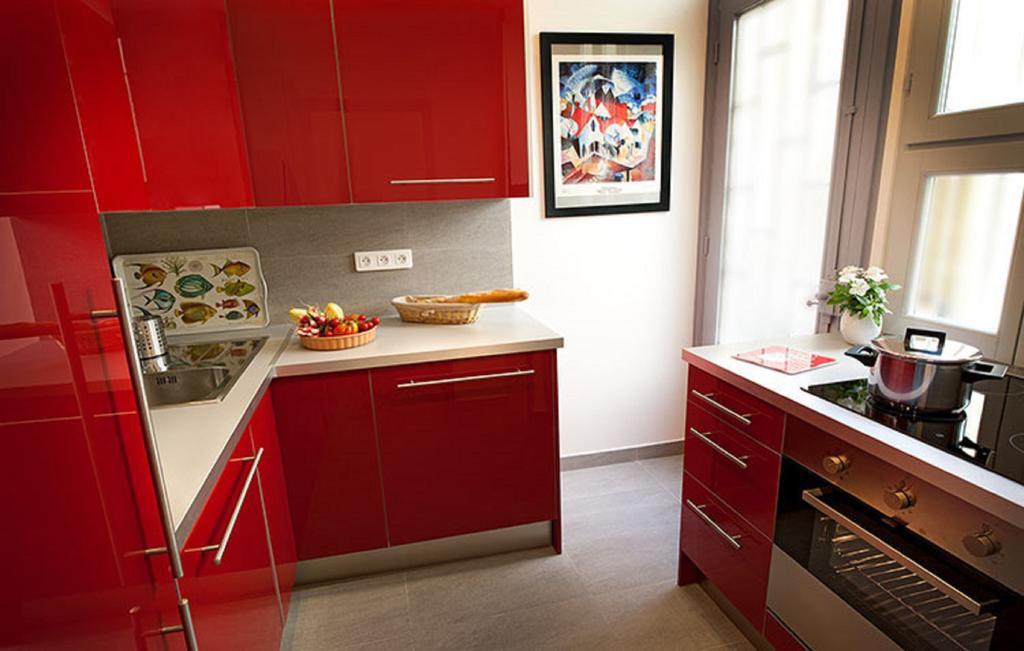 Apartment Les Pervenches Nice