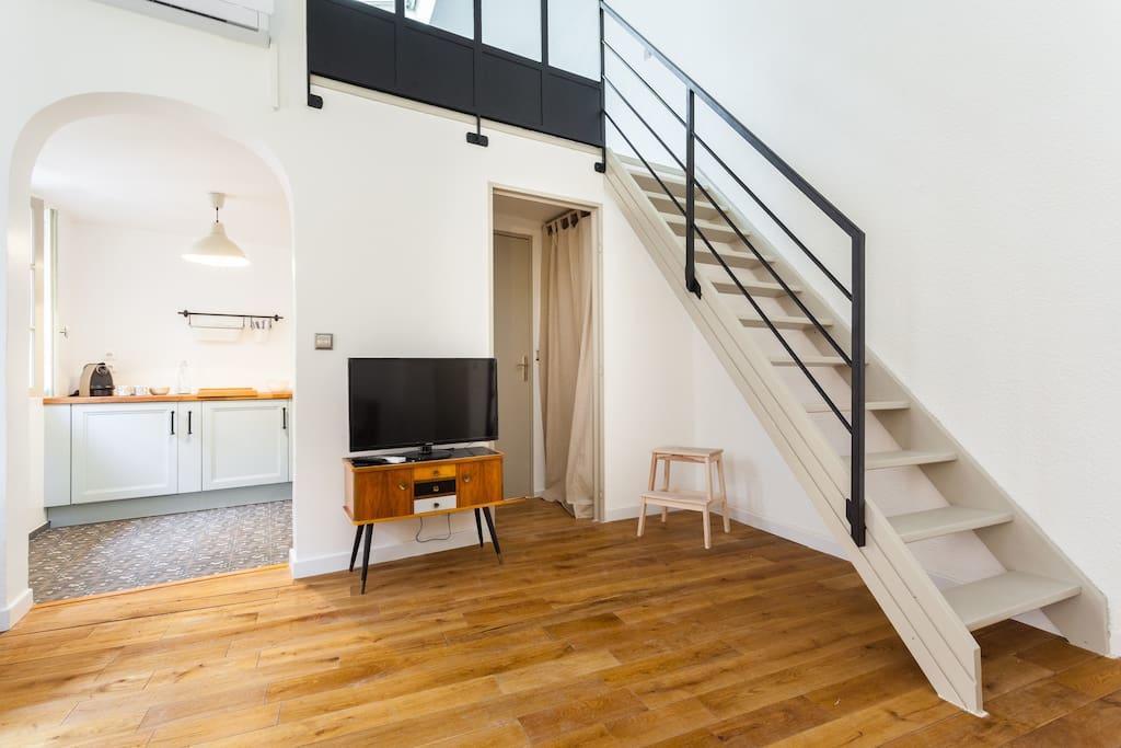 Malonat Duplex - Old Town Apartment *