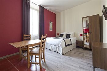 Hotel Aparthotel Ajoupa Nice