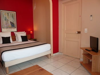 Hotel Aparthotel Ajoupa Nice