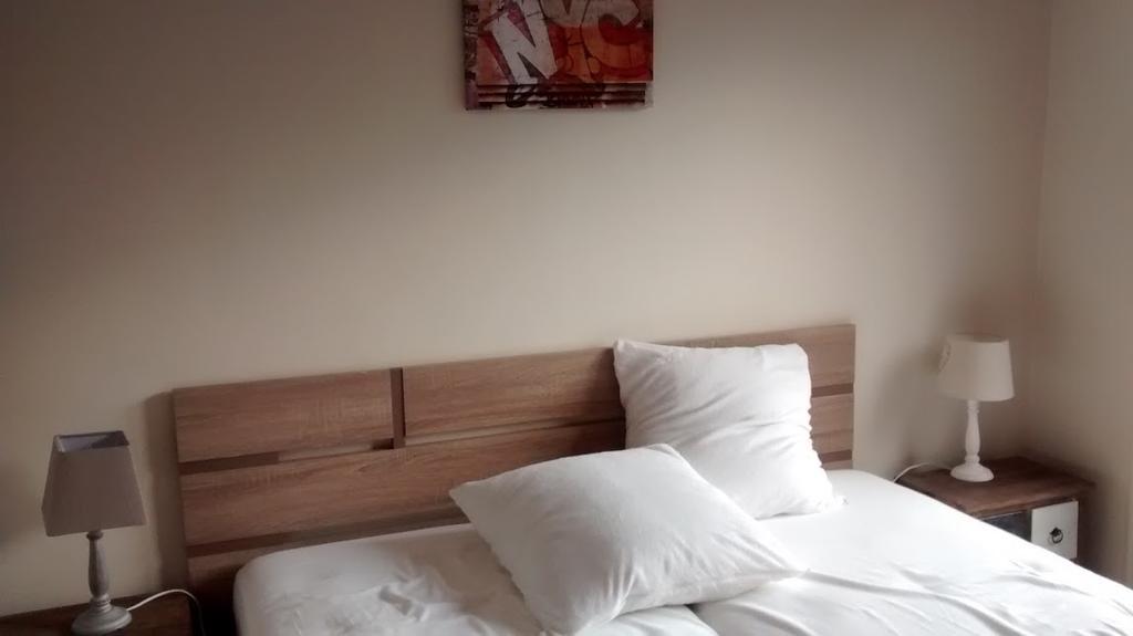 Val Roya Terrasse Apartment Nice