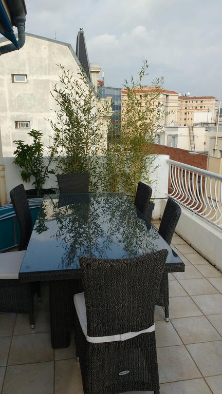 Apartment Val Roya Terrasse Nice