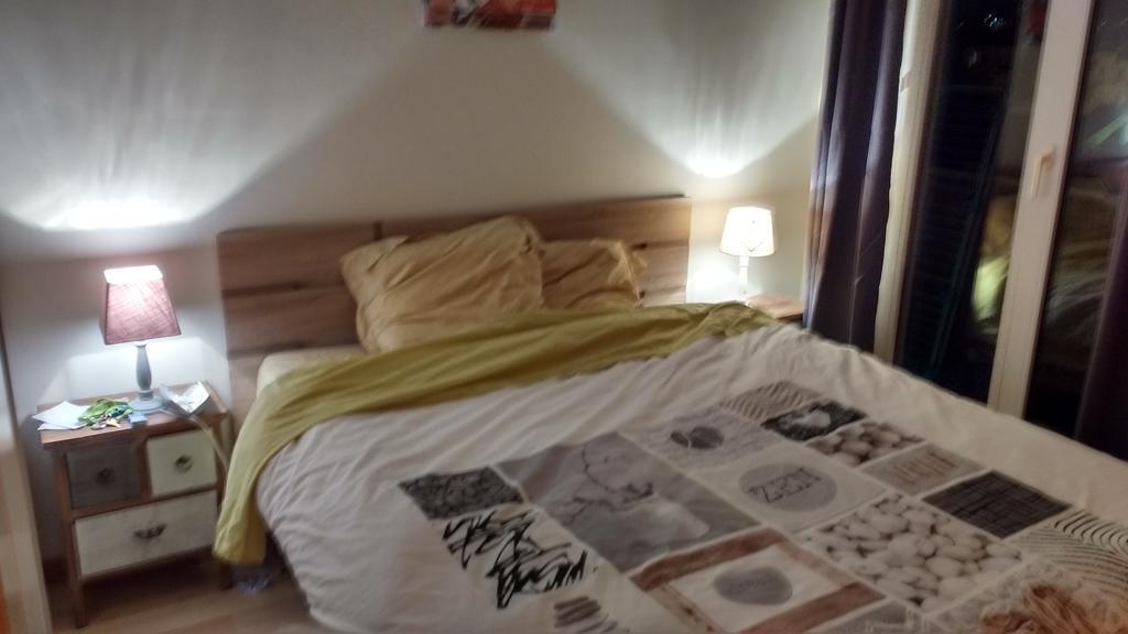 Val Roya Terrasse Apartment