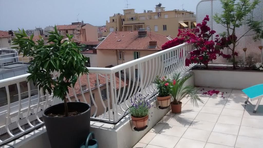 Apartment Val Roya Terrasse Nice