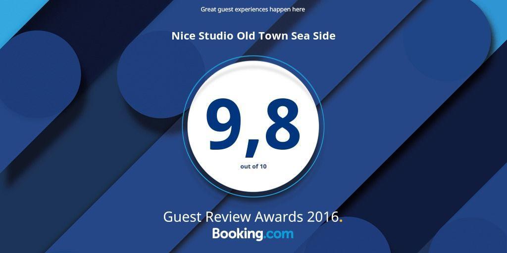 Studio Old Town Sea Side * Nice