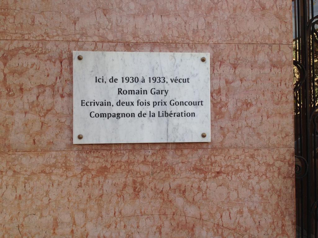 Les Pervenches Apartment Nice