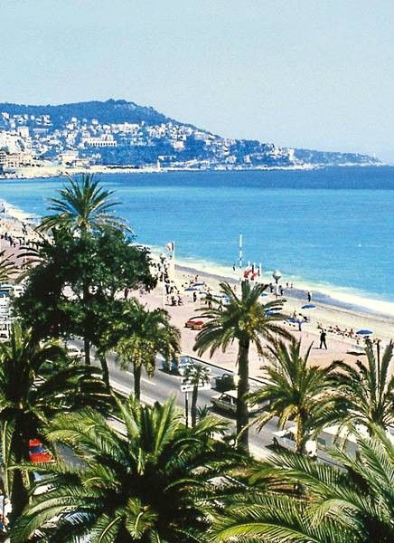 Hotel Paradis Nice