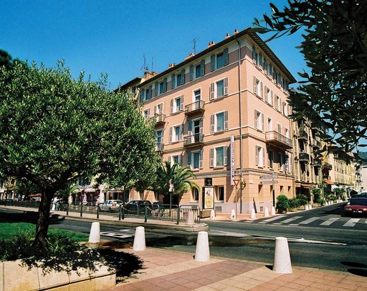 Relais Acropolis 3* Nice