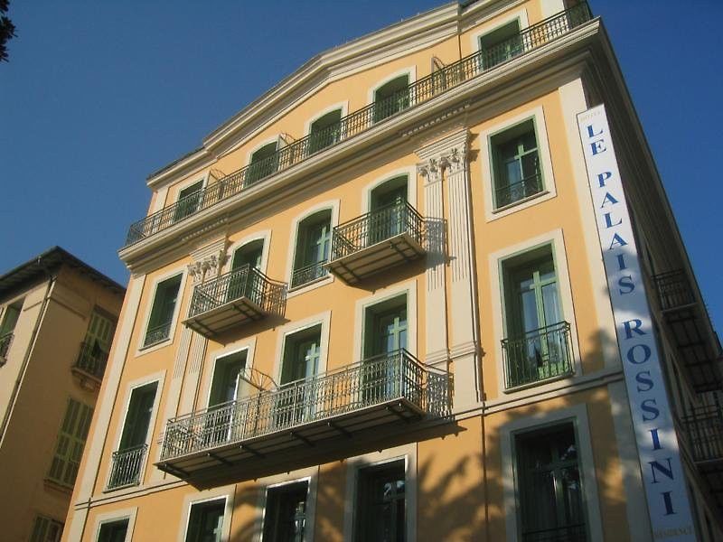 Aparthotel Odalys Le Palais Rossini 2*