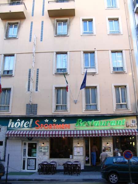 Esprit D'azur 3* Nice