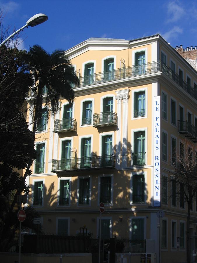 Odalys Le Palais Rossini 2* Nice