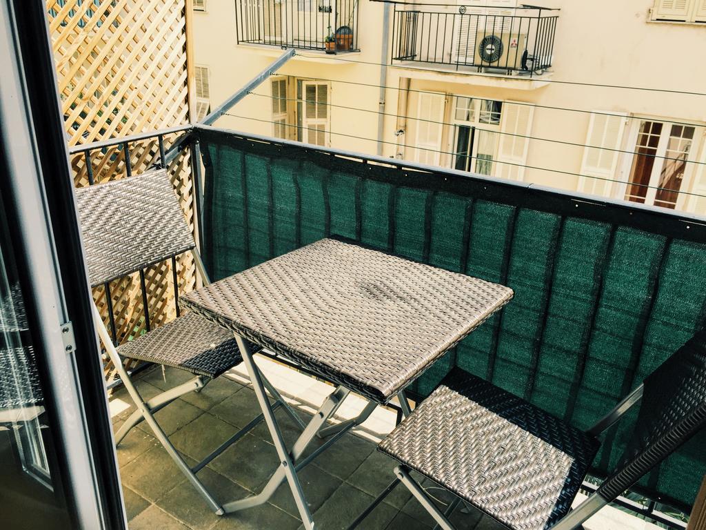 Apartment Les Tulipes Nice