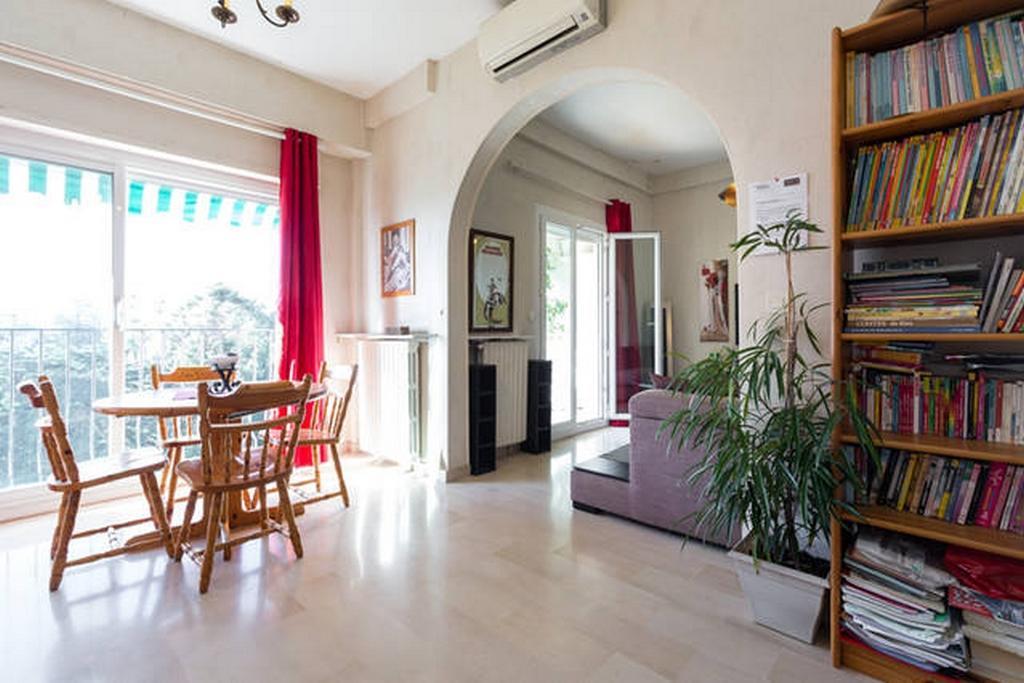 Apartment 7th Floor Flat With Sea View *
