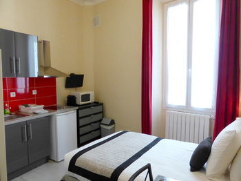 Aparthotel Ajoupa Nice
