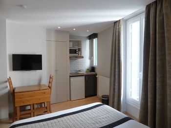 Hotel Aparthotel Ajoupa Nice