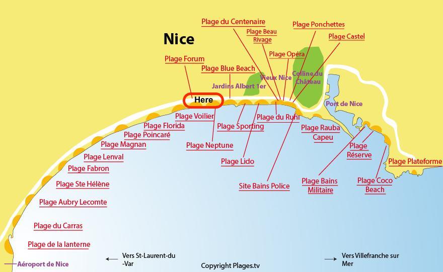 Apartment - Promenade Des *