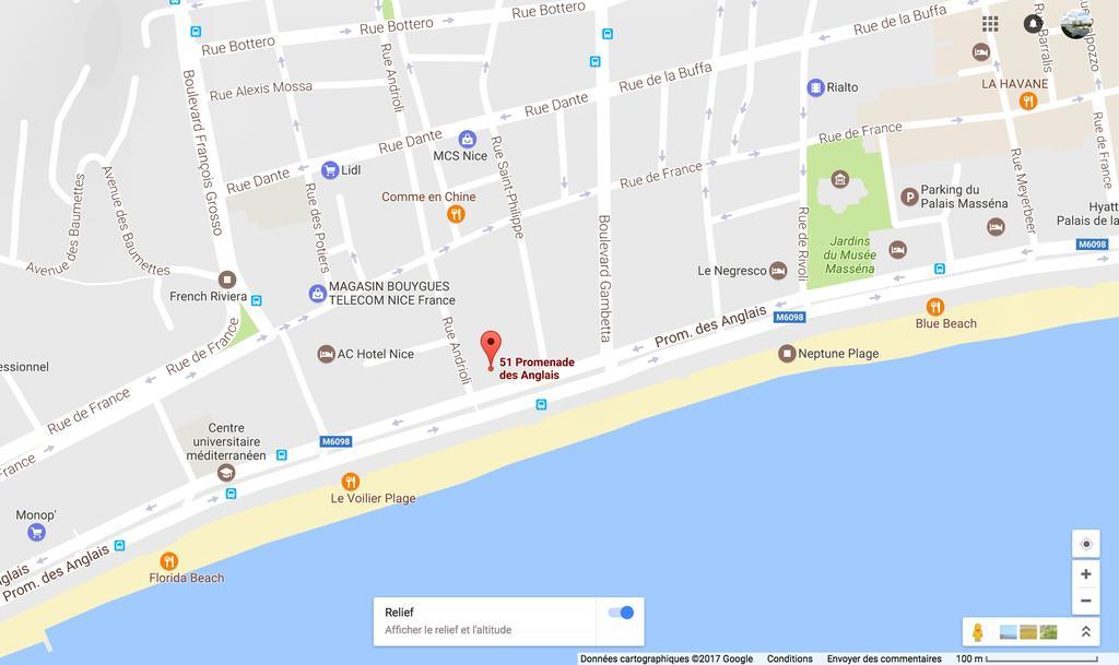 Apartment - Promenade Des