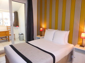 Aparthotel Ajoupa Nice