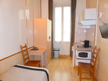 Aparthotel Ajoupa Hotel Nice