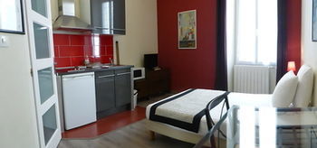 Aparthotel Ajoupa Nice