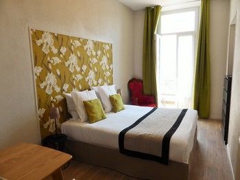 Aparthotel Ajoupa Hotel Nice