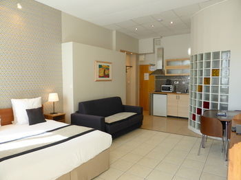 Aparthotel Ajoupa Hotel 2*