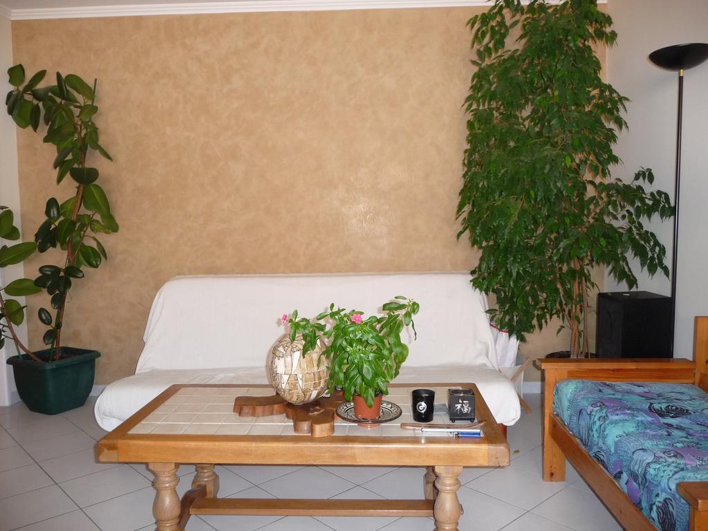 Baie Des Anges Homestay Nice