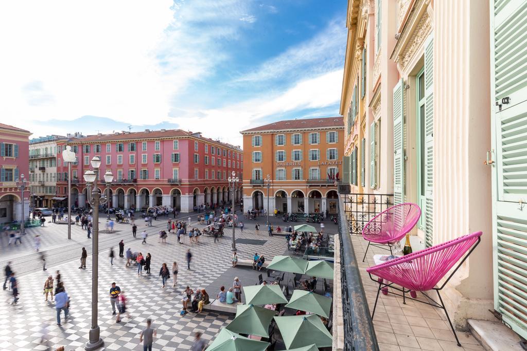 Apartment Massena Dream Nice
