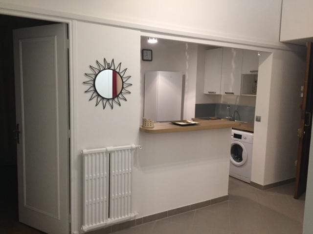 Apartment Le Palais Martine Nice