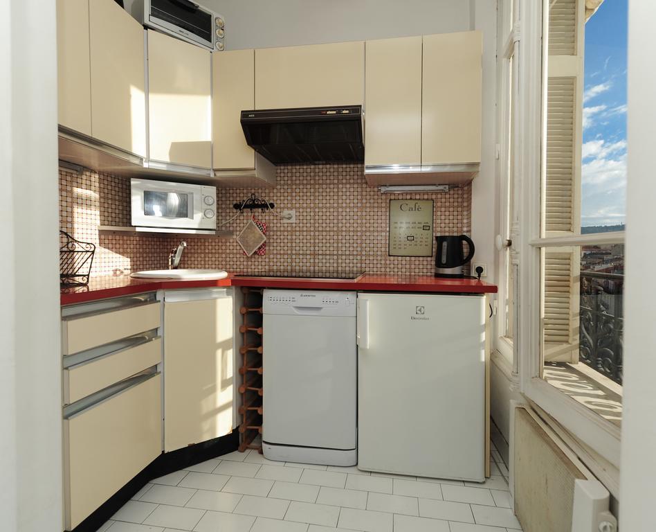 Clemenceau Centre Five Stars House Apartment Nice