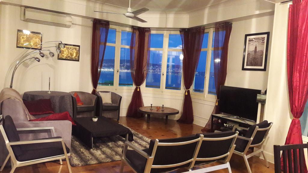 Le Mirage, Fantastic View Appartement Nice