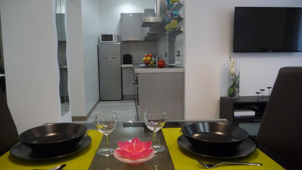 Apartment Carre D'or Very Appart Near The Beach 2 A 6 Personnes *