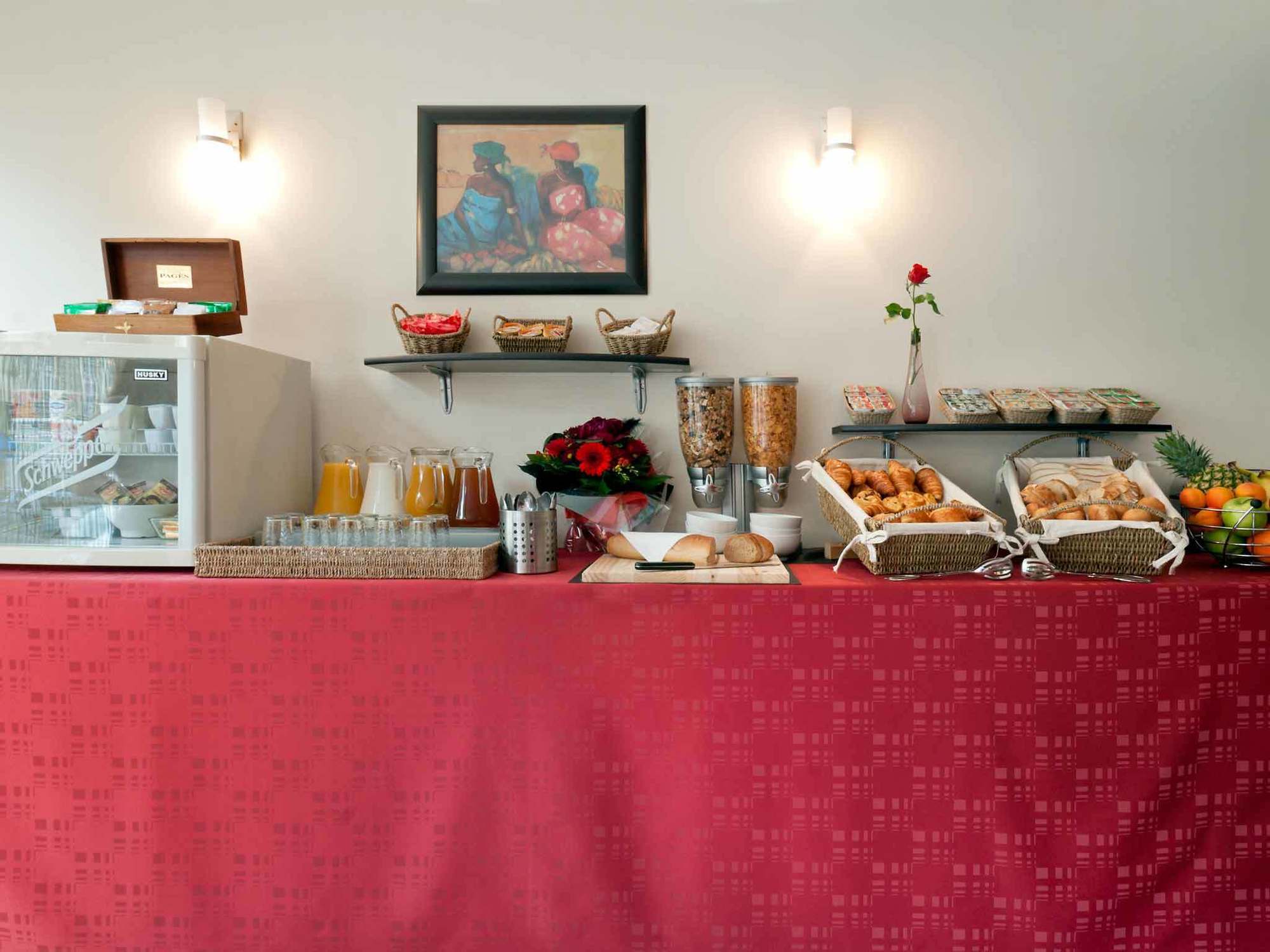 Aparthotel Adagio Access Magnan Nice