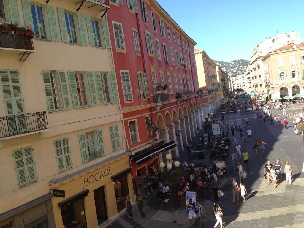 Apartment Le Massena -studio Nice