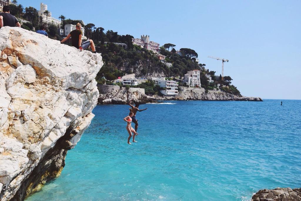 Lisa Acropolis Garibaldi * Nice