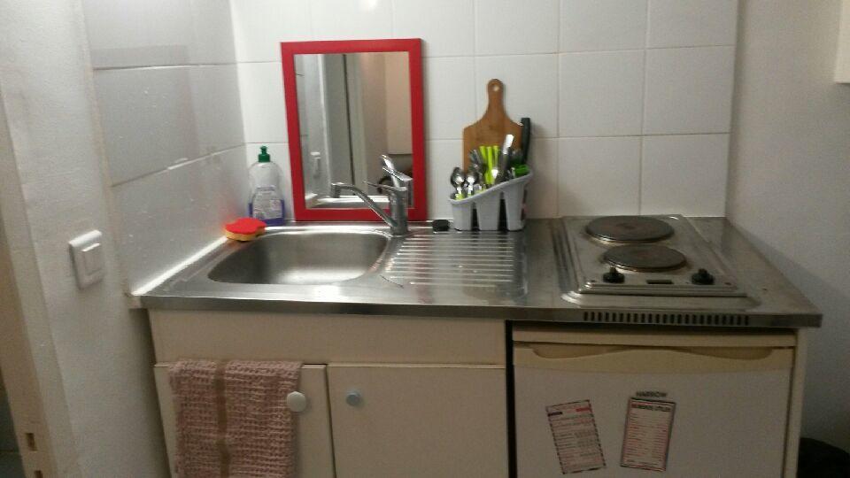 Studette La Mouette Apartment Nice