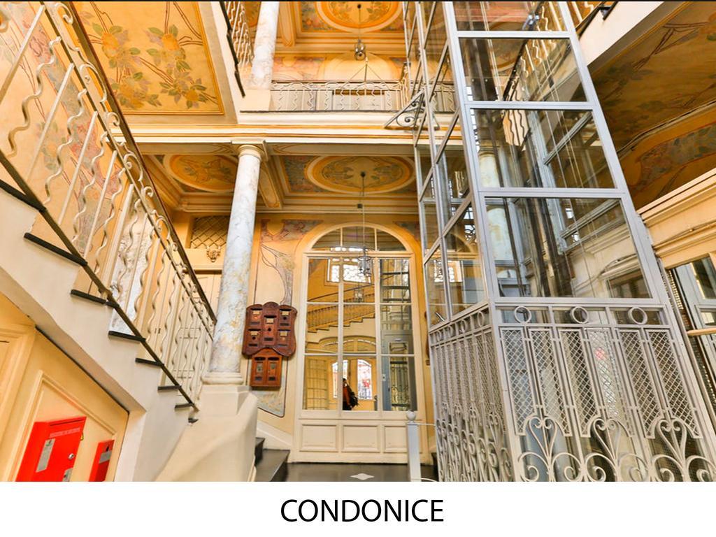 Apartment Condonice