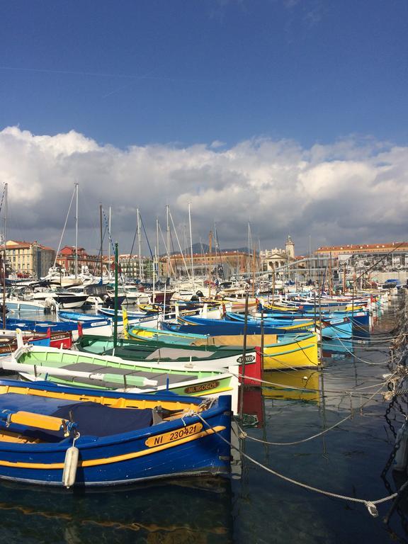 Chateau - Vieux Apartment Nice