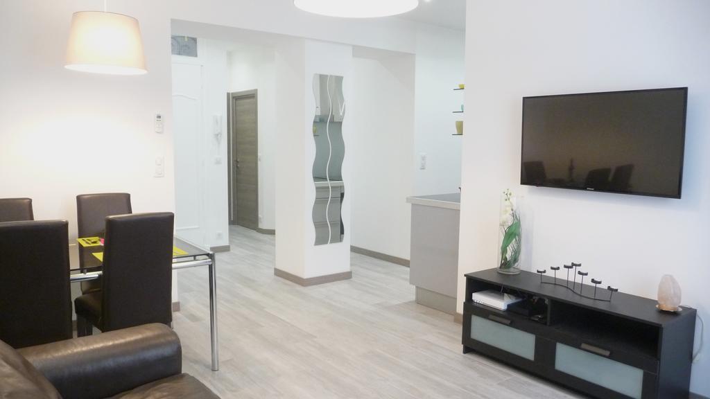 Apartamento Carre D'or Very Appart Near The Beach 2 A 6 Personnes *